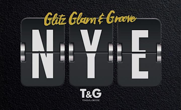 NYE 2026 - GLITZ GLAM & GROOVE at T&G, 31 December | Event in Atlanta | AllEvents