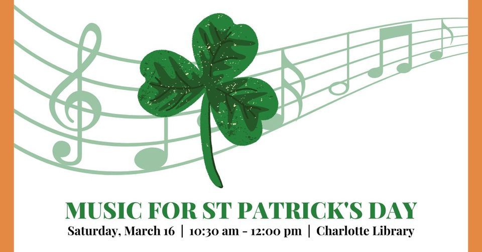 things to do st patricks day in charlotte nc