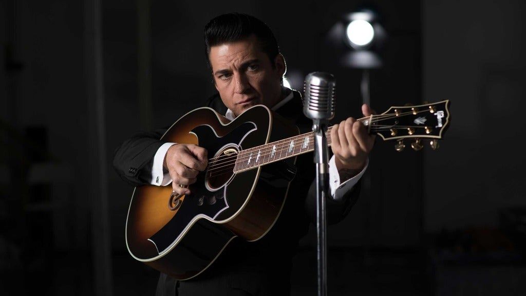 The Man in Black: A Tribute to Johnny Cash, 25 September | Event in Windsor | AllEvents