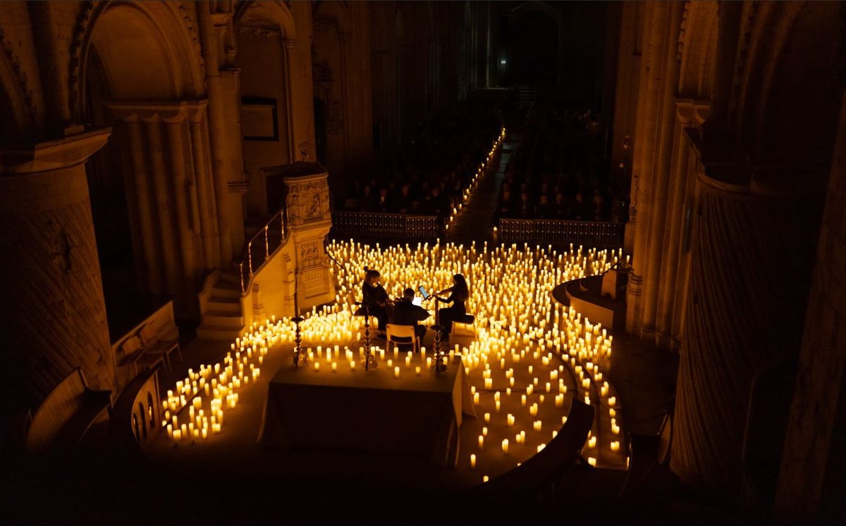 A Vivaldi &amp; Mozart Candlelight Experience In Wimbledon🕯️Saturday 29th November, 29 November | AllEvents
