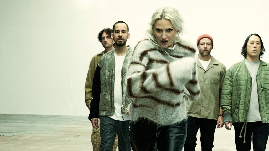 Linkin Park - From Zero World Tour