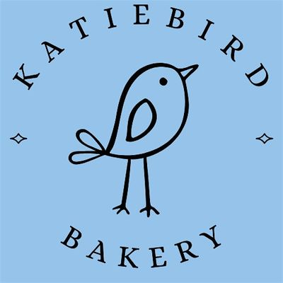 KatieBird Bakery logo