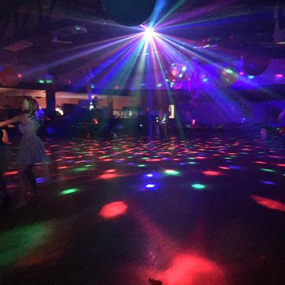 Just For Fun Roller Rink Mundelein logo