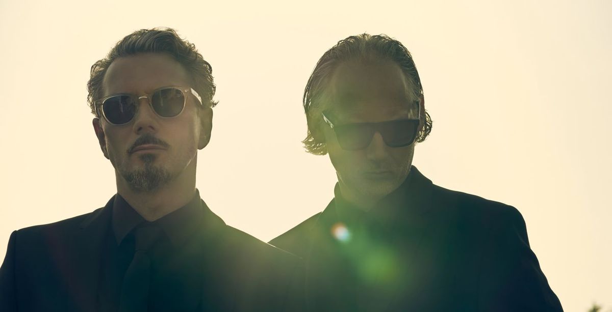Kruder and Dorfmeister at Citizens House of Blues Boston, 4 September | Event in Boston | AllEvents