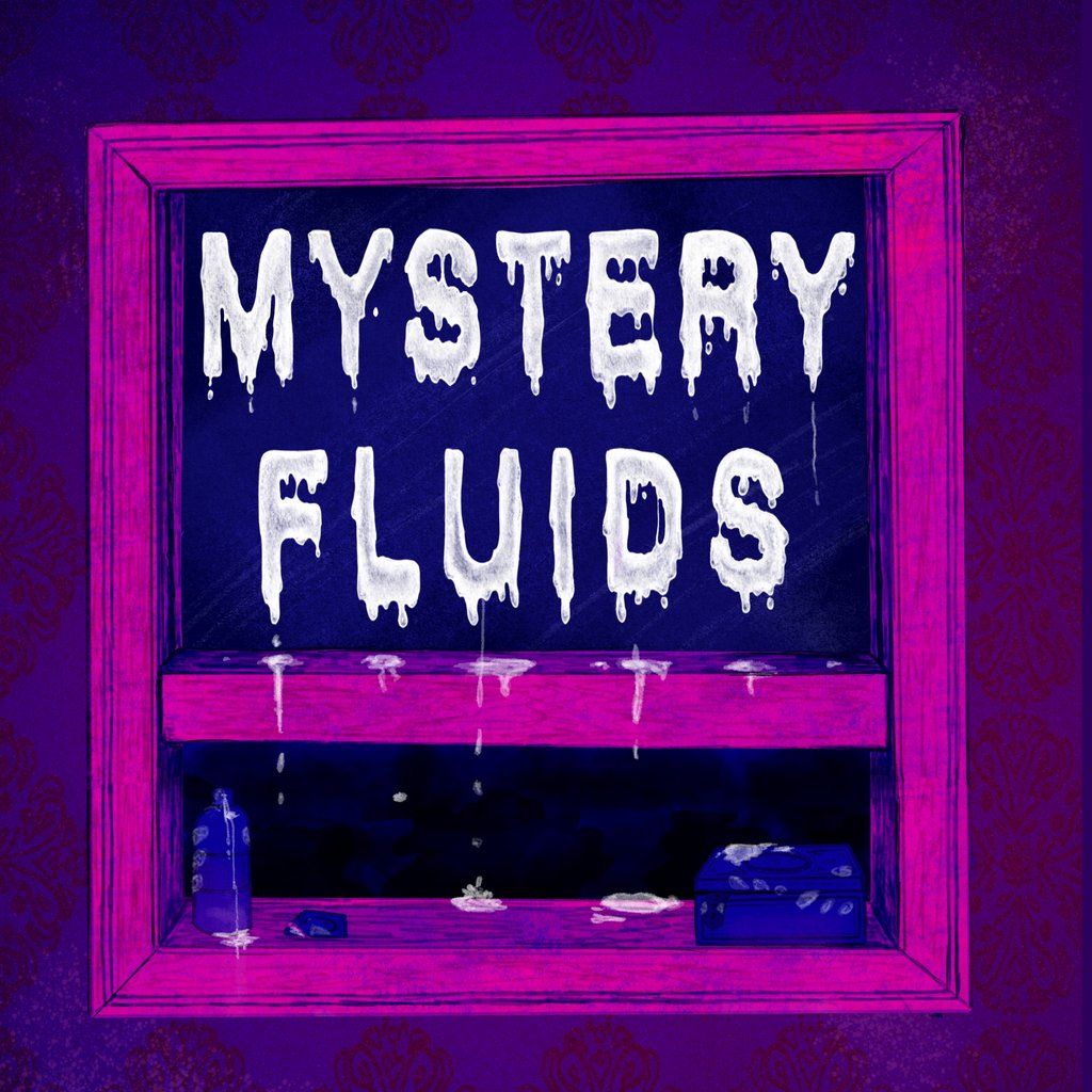 Mystery Fluids - TRANS PRIDE EDITION, 18 July | Event in Brighton | AllEvents