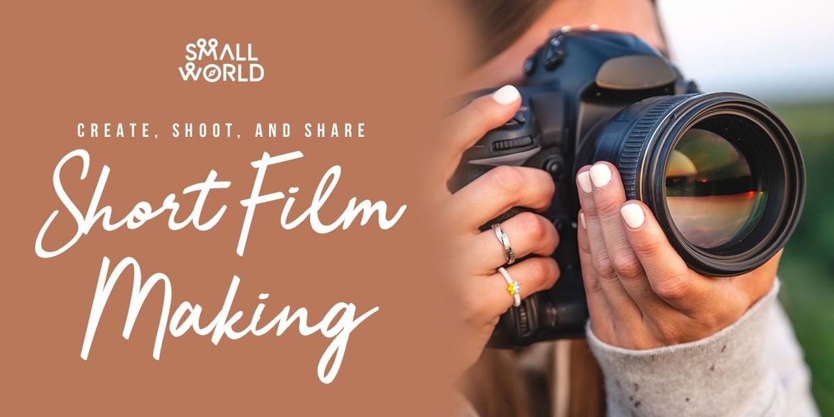 Short Film Making Workshop | Event in Bangalore | AllEvents