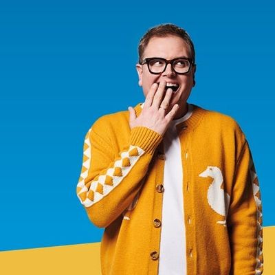 Alan Carr: Have I Said Too Much?