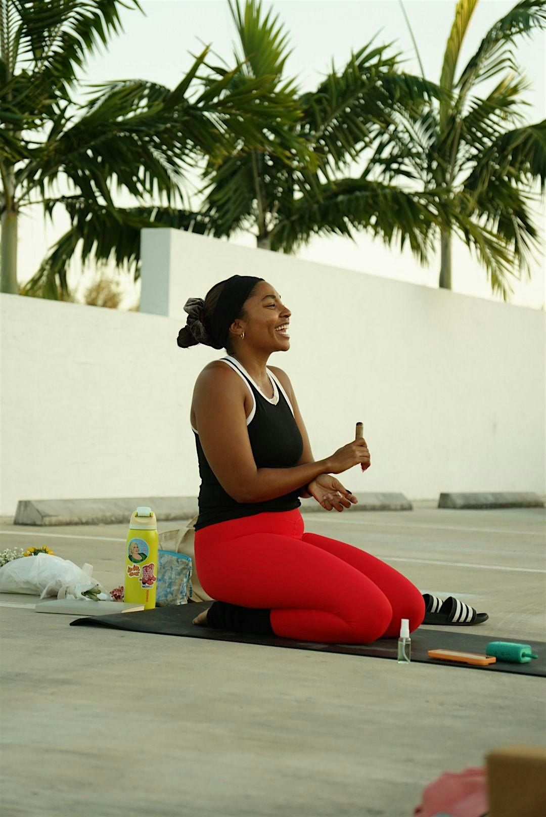 SUNDAY FLOW @ THE ROOFTOP WITH KIKI, 7 December | Event in Miramar | AllEvents