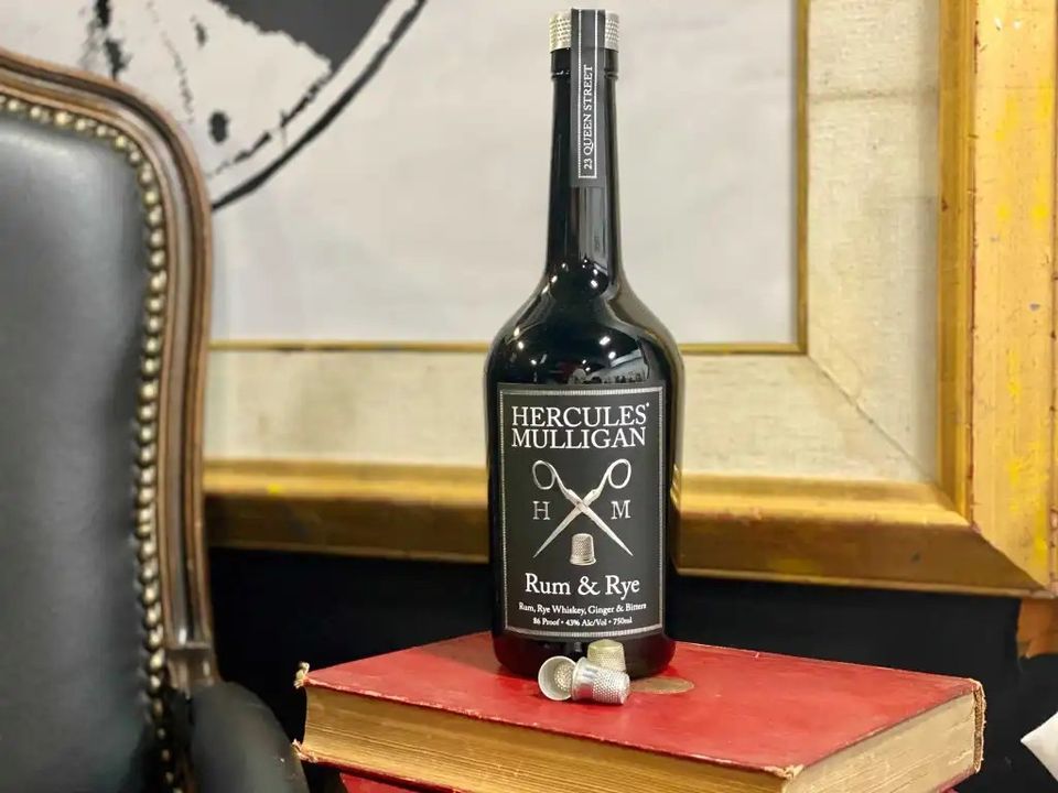 HERCULES MULLIGAN Rum & Rye InStore Tasting!!!, Mac's Liquor, Hopkins