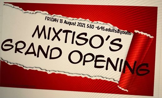 Mixtisos Grand Opening Cesar Chavez San Francisco Ca 94110 United States August 13 2021 Allevents In Cesar Chavez Festival San Francisco 2022