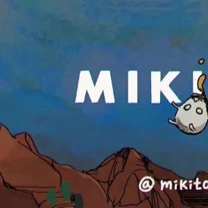 Mikito P in 京都市