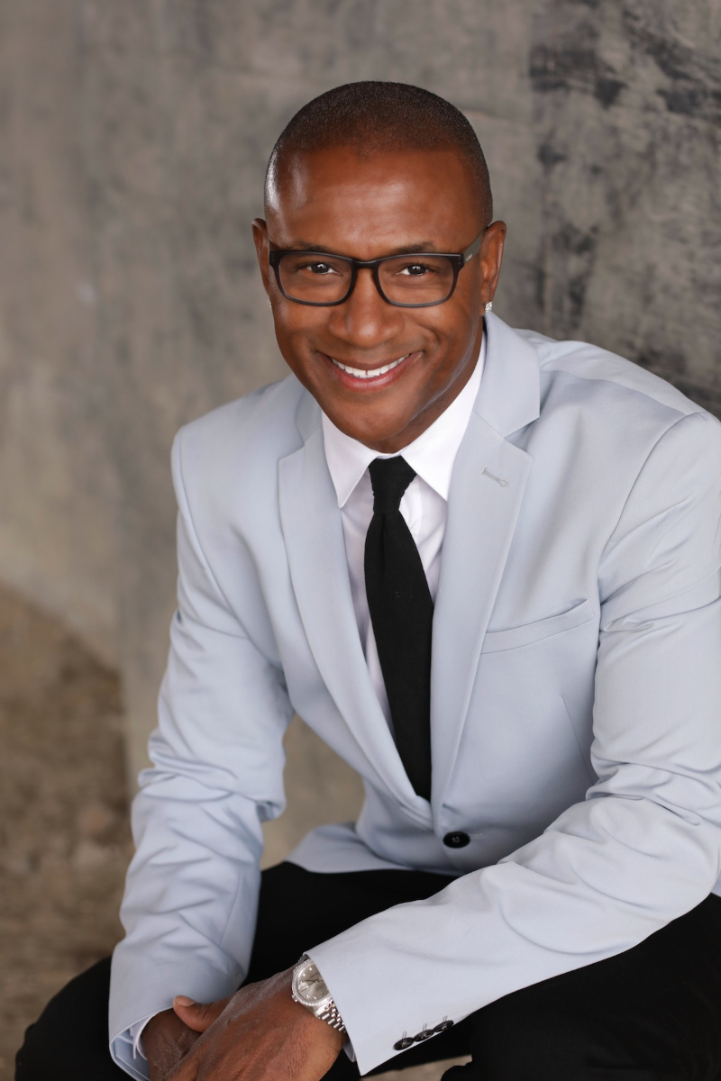 Tommy Davidson at Goodyear Theater, 20 July | Event in Akron | AllEvents