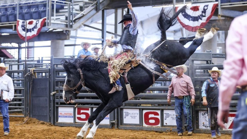 2023 Brazos Valley Fair & Rodeo, Brazos County Expo, Bryan, 20 October ...
