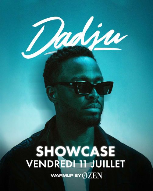 Showcase Dadju X Naho Club in La Garde, 11 July | Event in La Garde | AllEvents