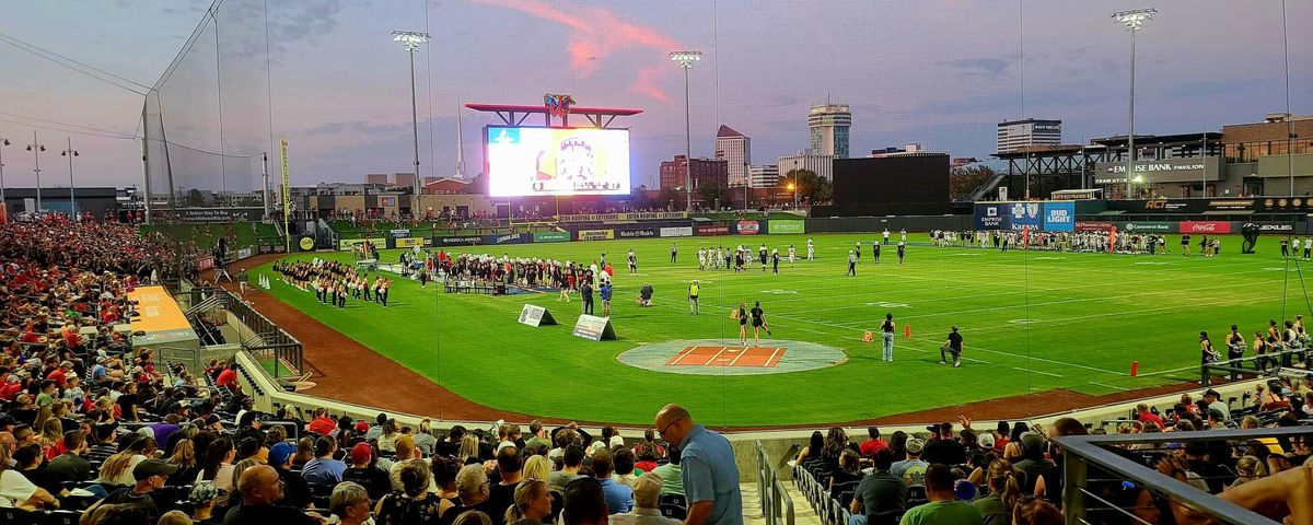 Parking Wichita Wind Surge at Amarillo Sod Poodles, 2 August | Event in Amarillo | AllEvents