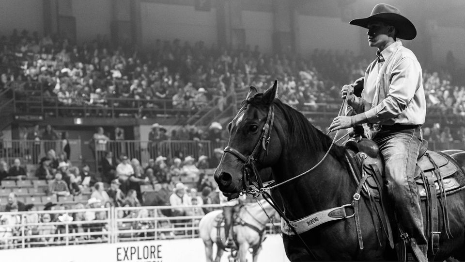 Edmonton Pro Rodeo - Friday, Edmonton EXPO Centre, September 29 2023 ...