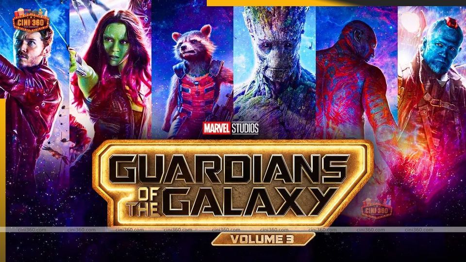 Guardians Of The Galaxy Vol 3 Bio Grand Ljungbyhed May 7 2023 