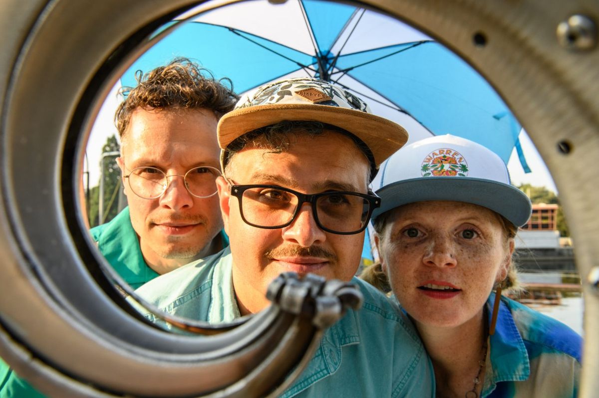 Warren Dunes at The Crocodile, 19 December | Event in Seattle | AllEvents