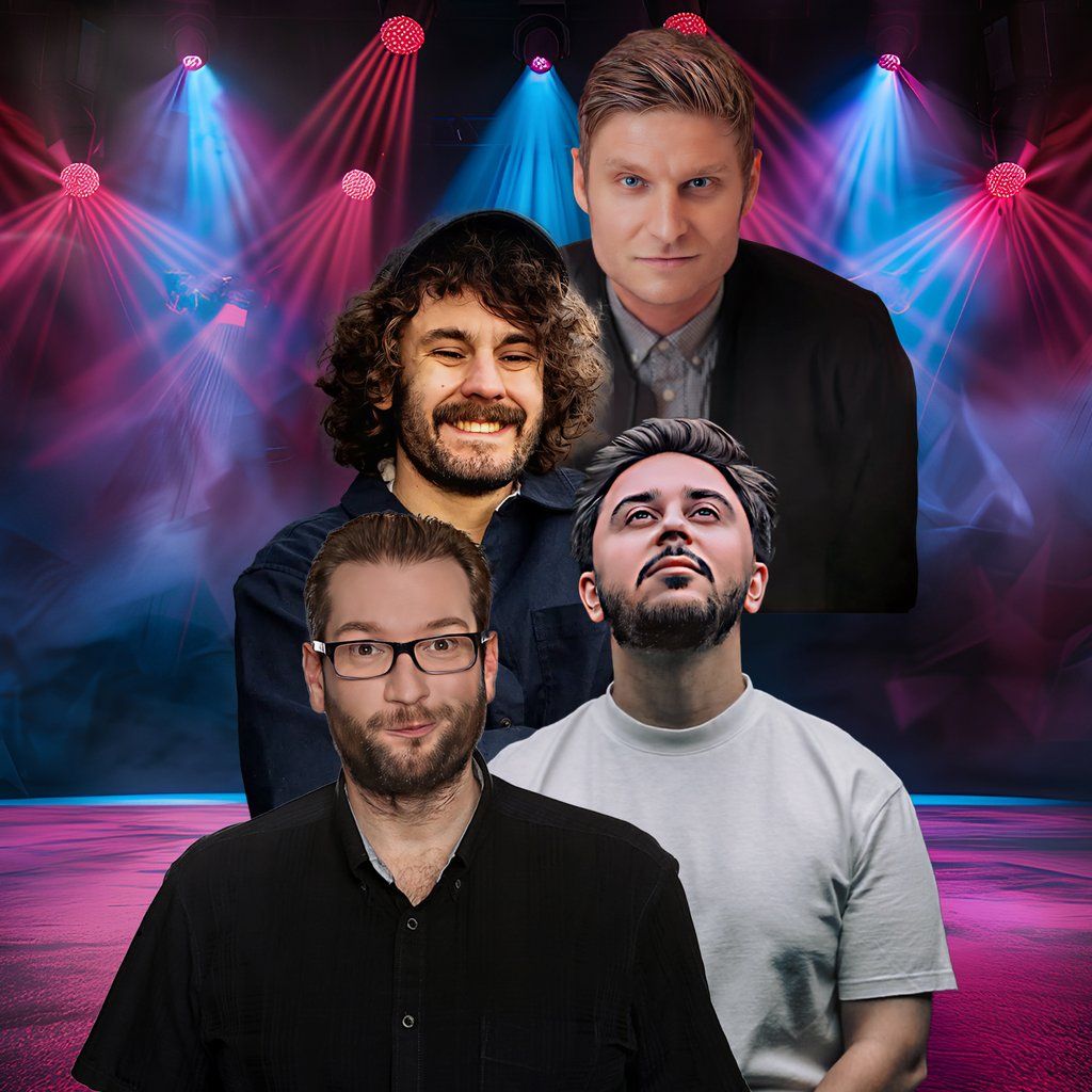 Laughing Out Loud : Apollo Greats Birmingham | Event in Birmingham | AllEvents