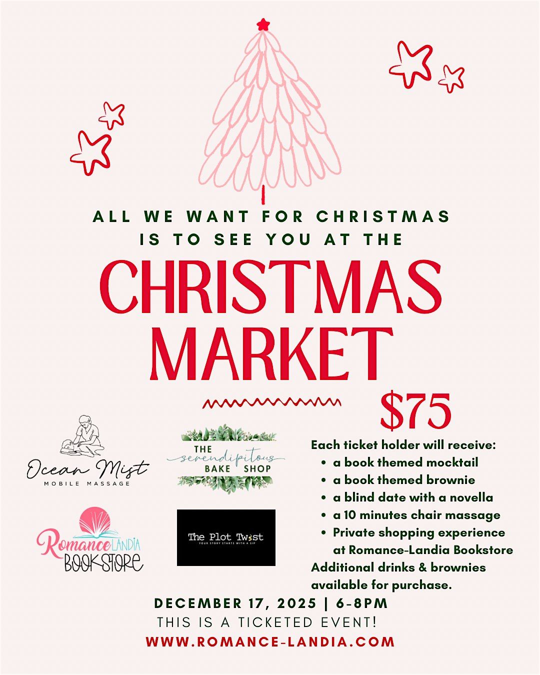 Christmas Market, 17 December | Event in Centreville | AllEvents