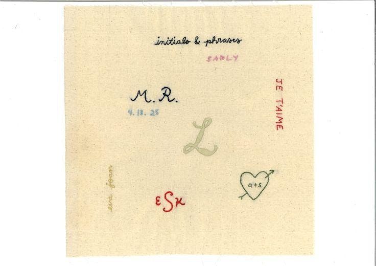 3 Part NYC  Embroidery Workshop, 15 January | Event in New York | AllEvents