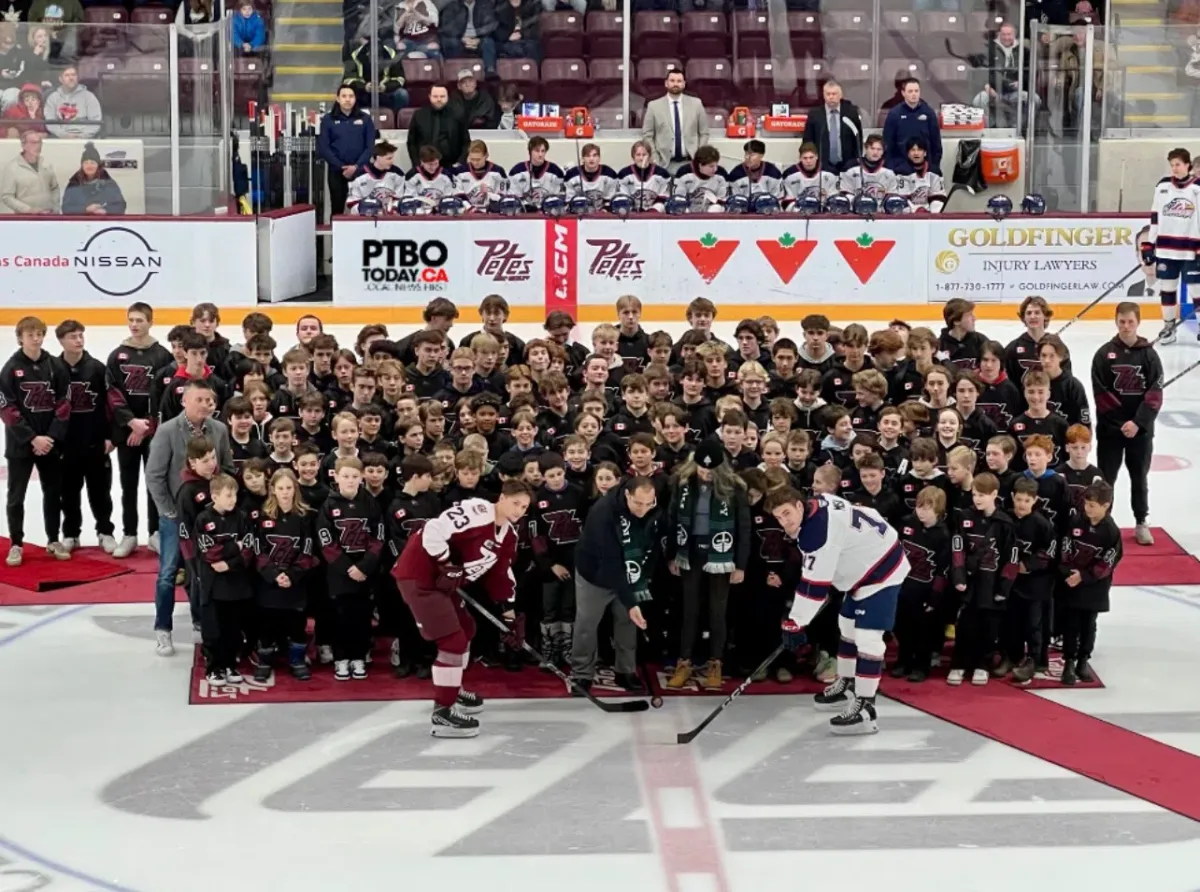 Brantford Bulldogs at Barrie Colts at Sadlon Arena, 5 March | Event in Barrie | AllEvents