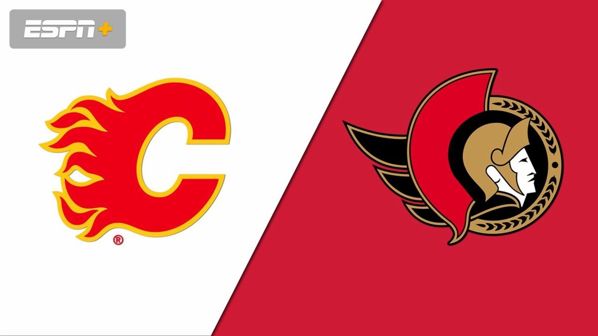 Ottawa Senators at Calgary Flames, 6 March | Event in Calgary | AllEvents