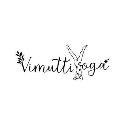 Vimutti Yoga logo