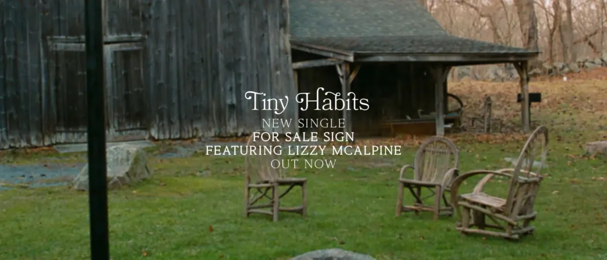 Tiny Habits, James Taylor in Boston, 26 August | Event in Brookline | AllEvents