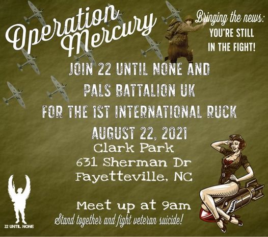 16th August 2021 Events In Fayetteville Veteran Events Fayetteville, Nc 2022