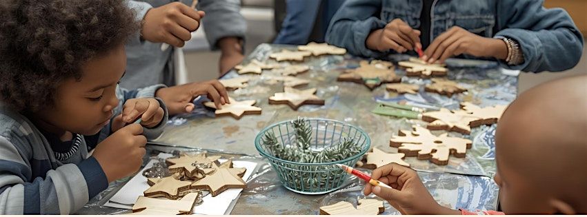 Black Friday Ornament-Making Party + Hot Cocoa Bar! | Event in Sacramento | AllEvents