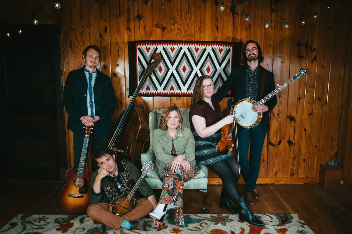 Missy Raines & Allegheny, Ball State University Pruis Hall, Muncie, 16