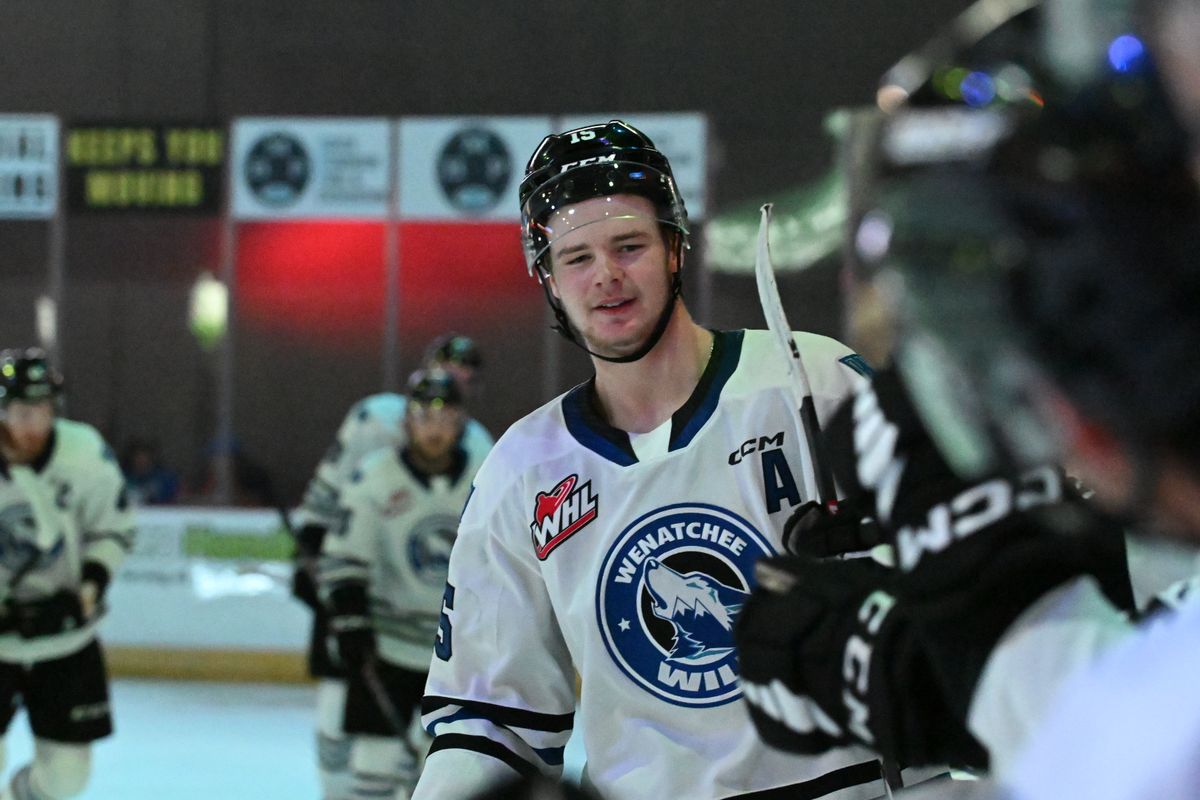 Wenatchee Wild vs. Vancouver Giants | Event in Wenatchee | AllEvents