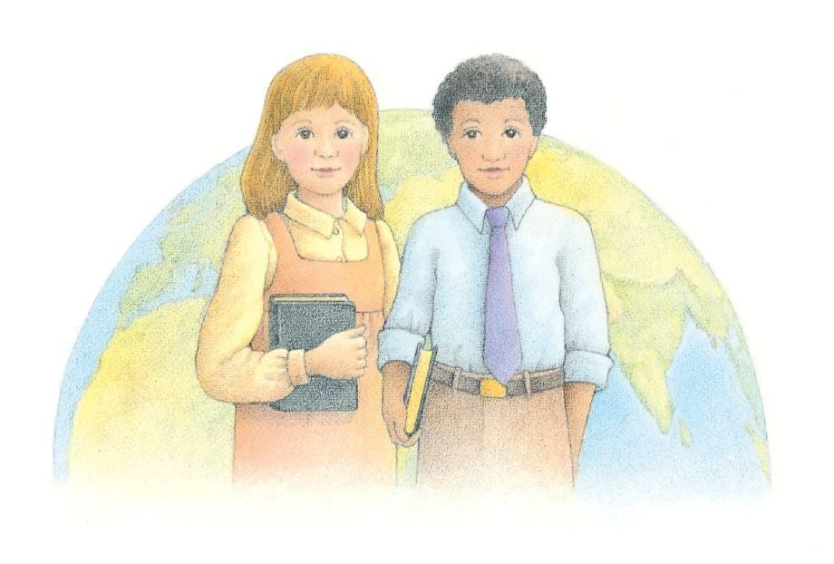 I Can Be a Missionary Now - Valiant Kids Activity, 3 June | Event in Harrisville | AllEvents