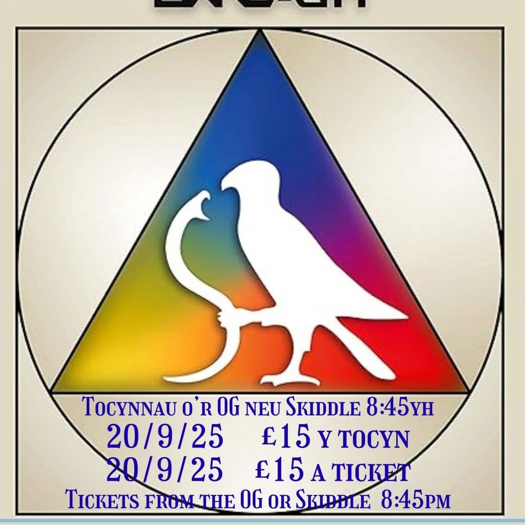 Bwncath, 20 September | Event in Llangollen | AllEvents