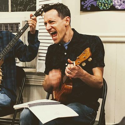 The D.C. Sing-Along logo