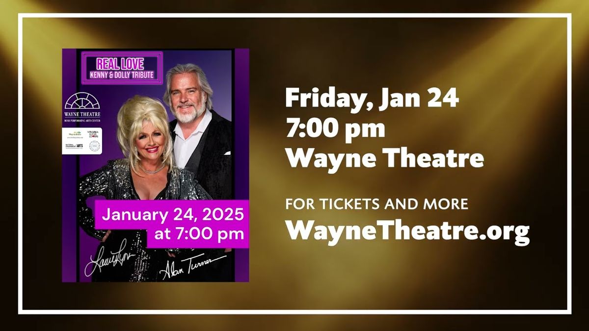 Real Love - Kenny Rogers and Dolly Parton Tribute, 24 October | Event in Lindsay | AllEvents