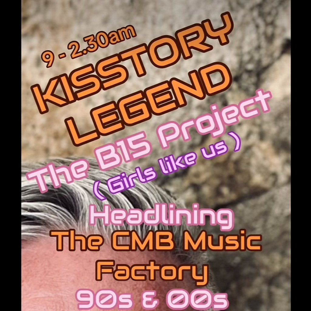 The CMB Music Factory 90s & 00s Big Night Out | Event in Bracknell | AllEvents
