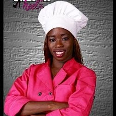 Chef in Heelz logo