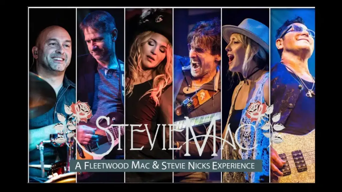 StevieMac: A Fleetwood Mac and Stevie Nicks Experience, 16 January | Event in Milford | AllEvents