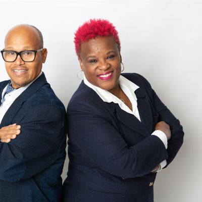 Nick and Ann Brown and More logo