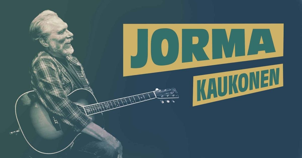Jorma Kaukonen at The Theater at Innovation Square, 8 June | Event in Rochester | AllEvents