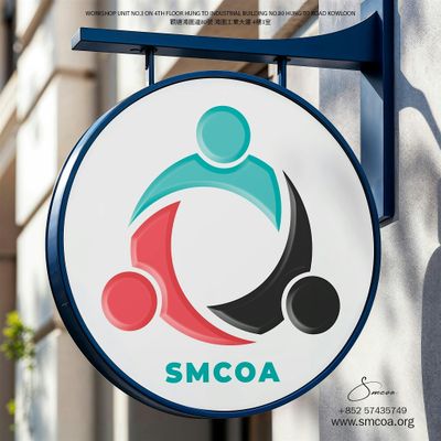 SMCOA logo