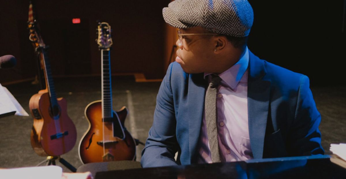 Isaiah J. Thompson at Evanston SPACE, 17 June | Event in Evanston | AllEvents