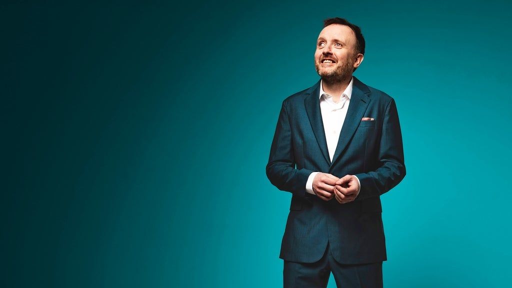 Chris McCausland: Yonks!, 14 June | Event in Crawley | AllEvents