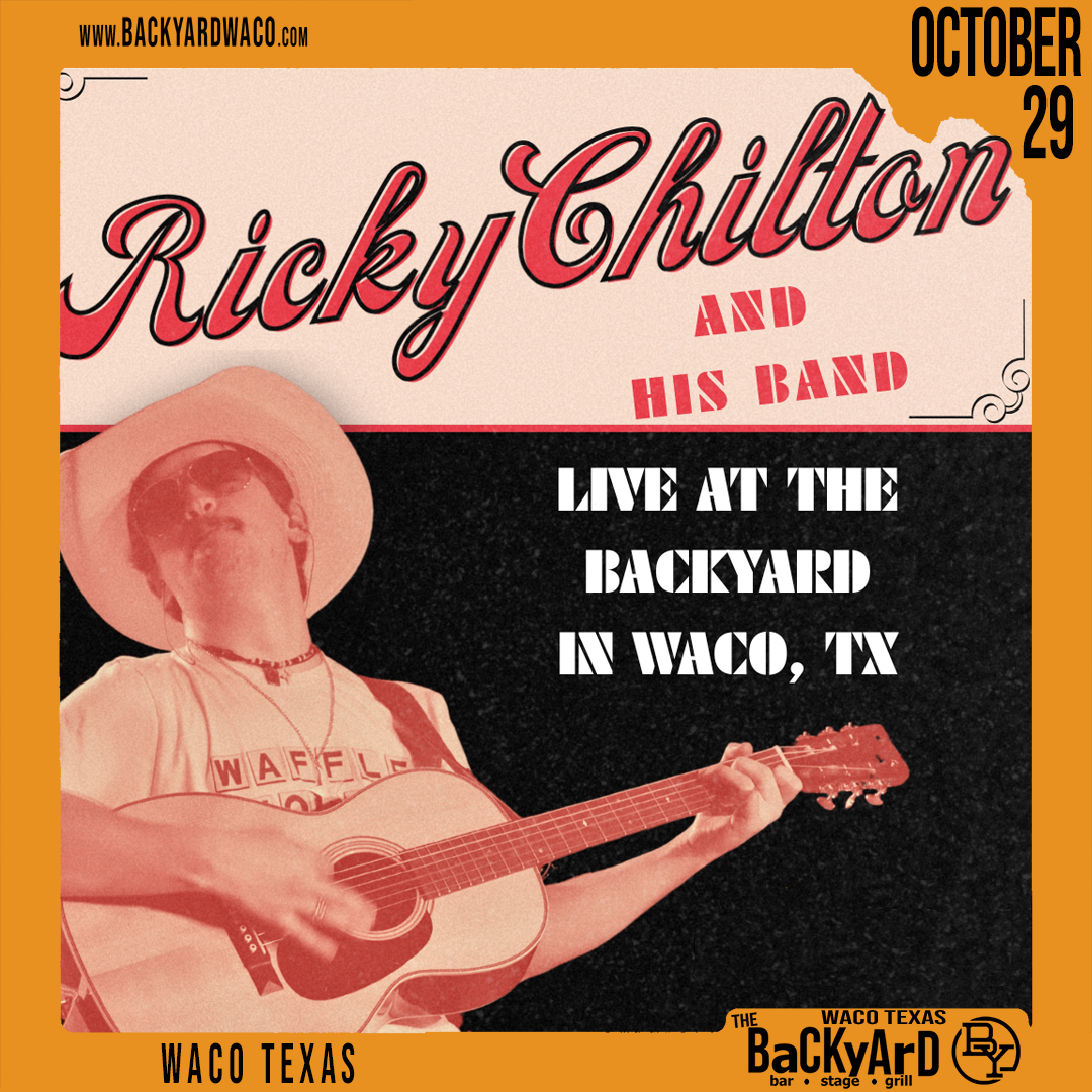 Ricky Chilton at High Noon Saloon, 5 March | Event in Madison | AllEvents
