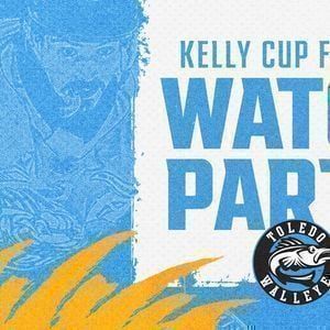 Parking Toledo Walleye at Iowa Heartlanders