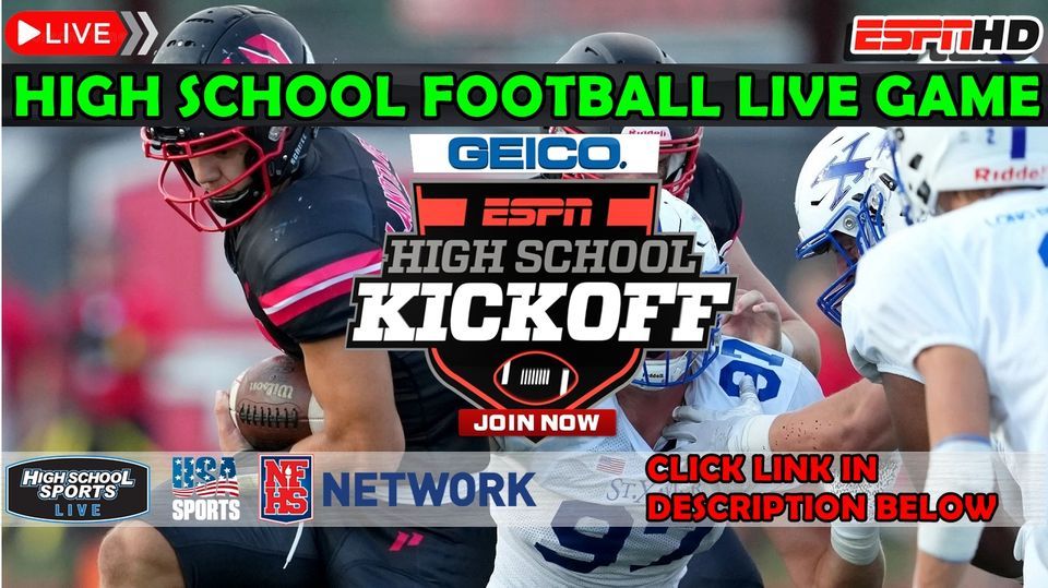 East River Vs New Smyrna Beach High School Football Game Live Stream On Allevents In Online Events