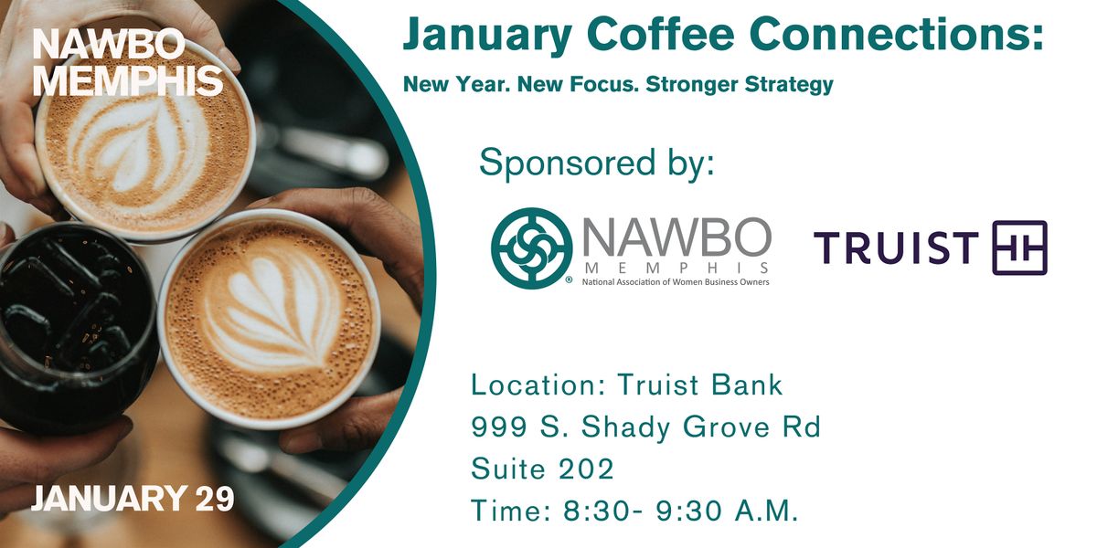 New Year. New Focus. Stronger Strategy