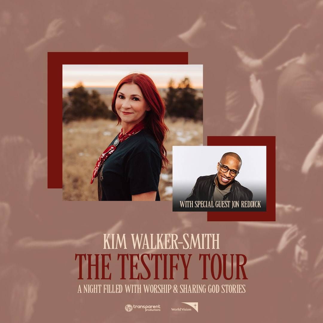 Kim Walker Smith at Canada Event Centre, 16 November | Event in Whitby | AllEvents